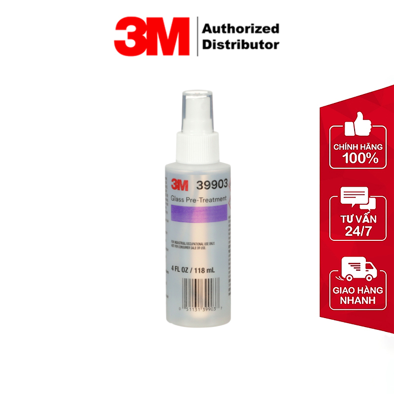 DUNG DỊCH XỬ LÝ BỀ MẶT KÍNH 3M 39903
